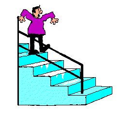 Watch where you step!