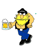 Beer Belly Biker